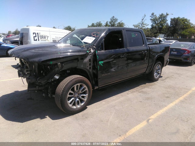 RAM 1500 Laramie 2021 1C6RREJT7MN673841 Image 2