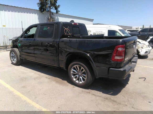 RAM 1500 Laramie 2021 1C6RREJT7MN673841 Image 10