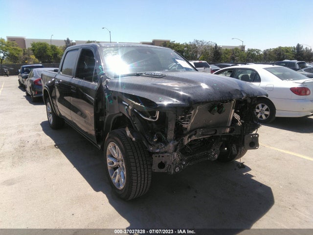 RAM 1500 Laramie 2021 1C6RREJT7MN673841 Image 13