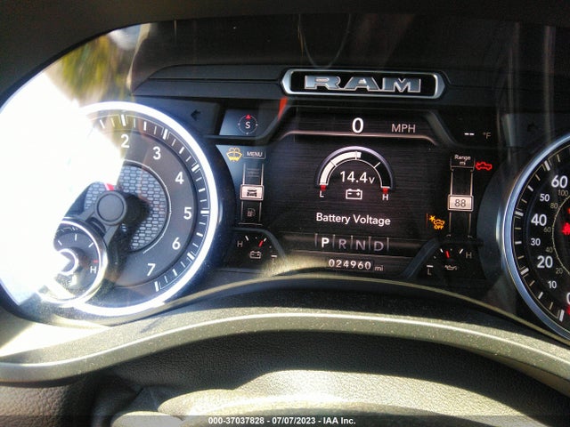 RAM 1500 Laramie 2021 1C6RREJT7MN673841 Image 14