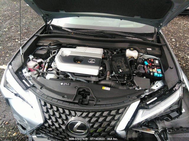 2023 Lexus UX, VIN: JTHP9JBH8P2065138