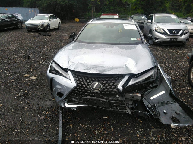 2023 Lexus UX, VIN: JTHP9JBH8P2065138