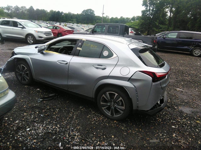 2023 Lexus UX, VIN: JTHP9JBH8P2065138