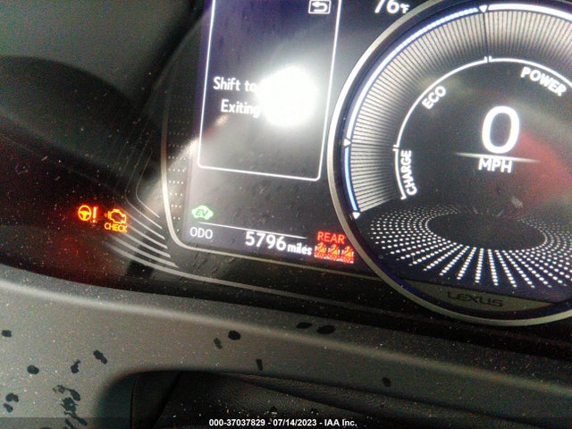 2023 Lexus UX, VIN: JTHP9JBH8P2065138