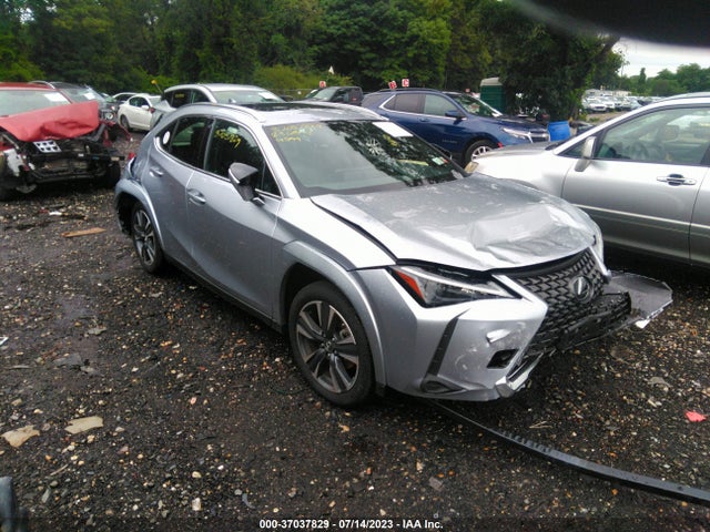 2023 Lexus UX, VIN: JTHP9JBH8P2065138