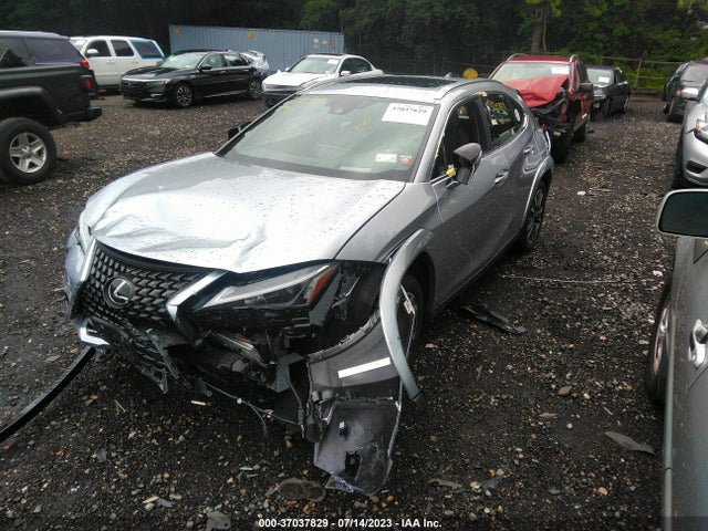 2023 Lexus UX, VIN: JTHP9JBH8P2065138