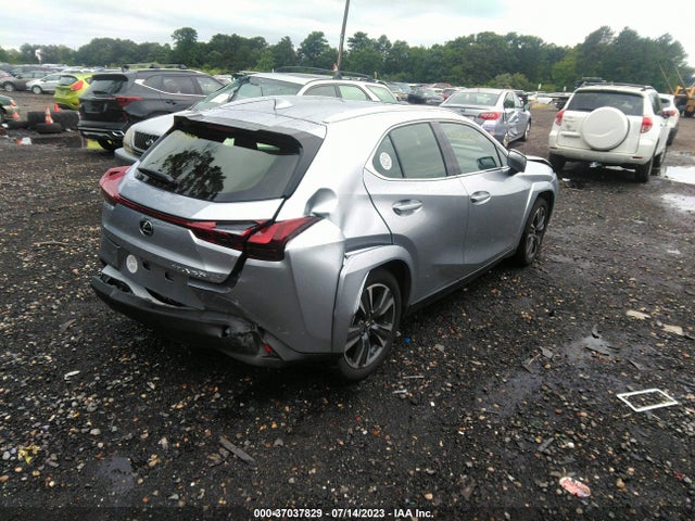 2023 Lexus UX, VIN: JTHP9JBH8P2065138