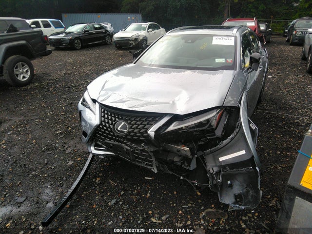 2023 Lexus UX, VIN: JTHP9JBH8P2065138