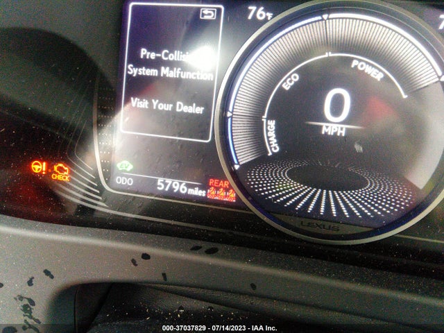 2023 Lexus UX, VIN: JTHP9JBH8P2065138