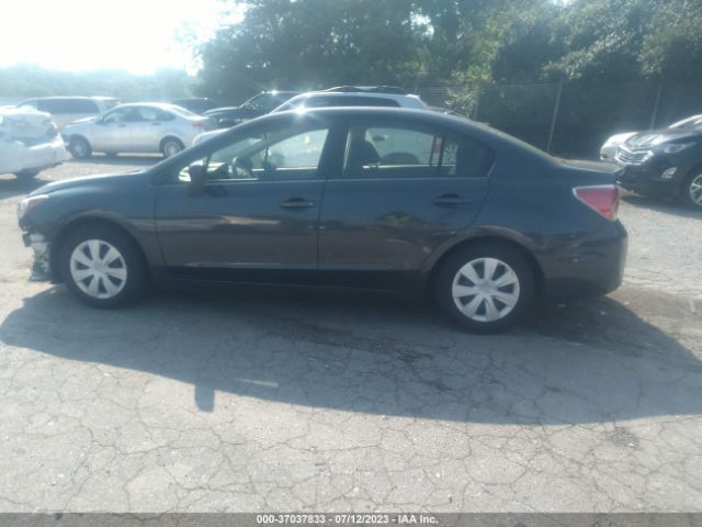 JF1GJAA69GH006045 Subaru IMPREZA SEDAN