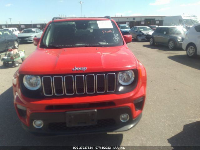 ZACNJBBB6LPK99471 Jeep Renegade Latitude