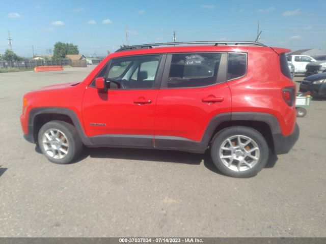 ZACNJBBB6LPK99471 Jeep Renegade Latitude