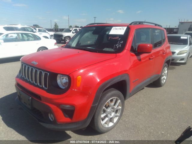 ZACNJBBB6LPK99471 Jeep Renegade Latitude