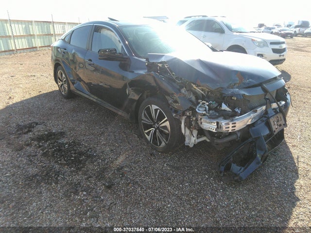2016 19XFC1F39GE026574 main image