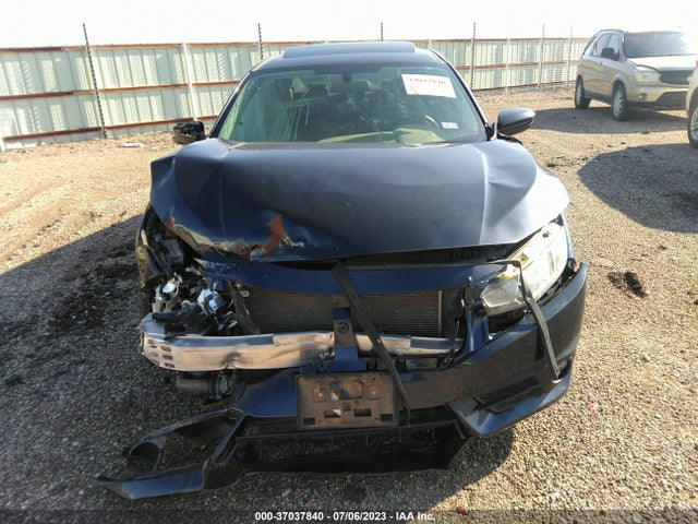 2016 HONDA CIVIC SEDAN EX-T VIN: 19XFC1F39GE026574