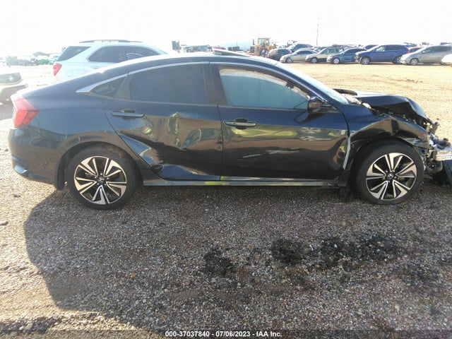 2016 HONDA CIVIC SEDAN EX-T VIN: 19XFC1F39GE026574