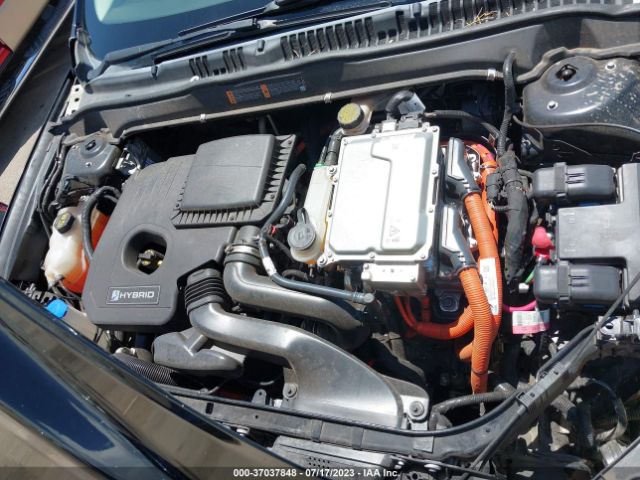 3FA6P0LU8GR195513 Ford Fusion Se Hybrid
