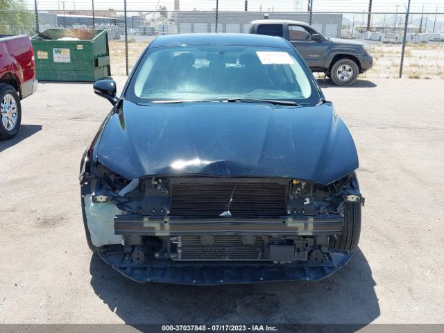 3FA6P0LU8GR195513 Ford Fusion Se Hybrid