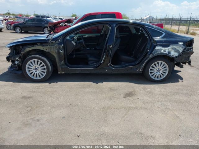 3FA6P0LU8GR195513 Ford Fusion Se Hybrid
