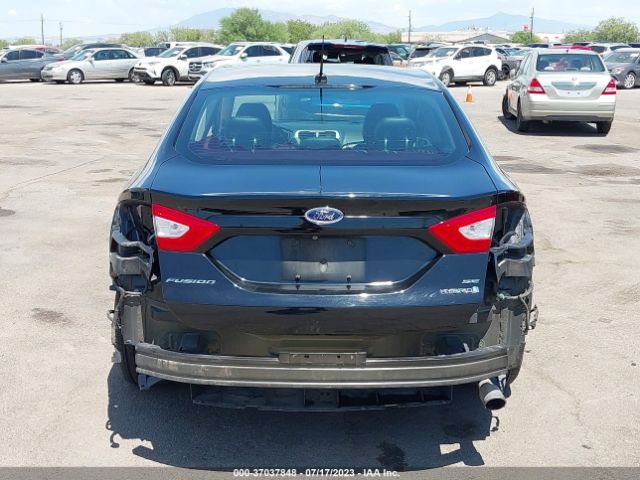 3FA6P0LU8GR195513 Ford Fusion Se Hybrid