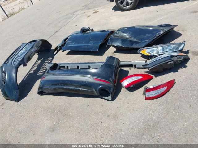 3FA6P0LU8GR195513 Ford Fusion Se Hybrid