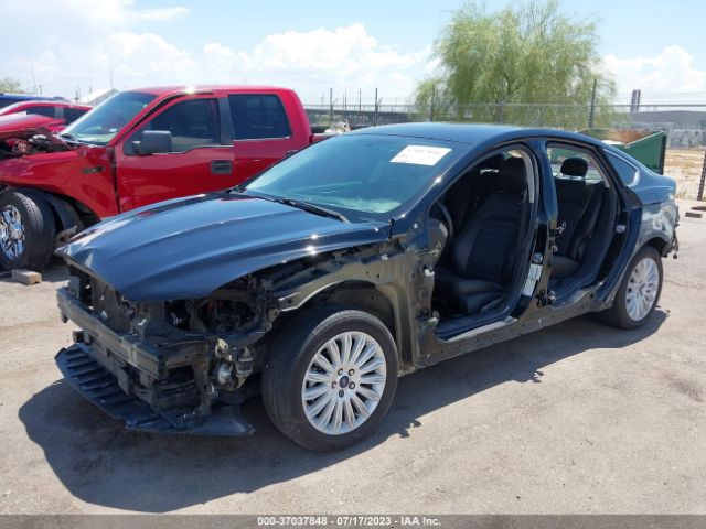 3FA6P0LU8GR195513 Ford Fusion Se Hybrid