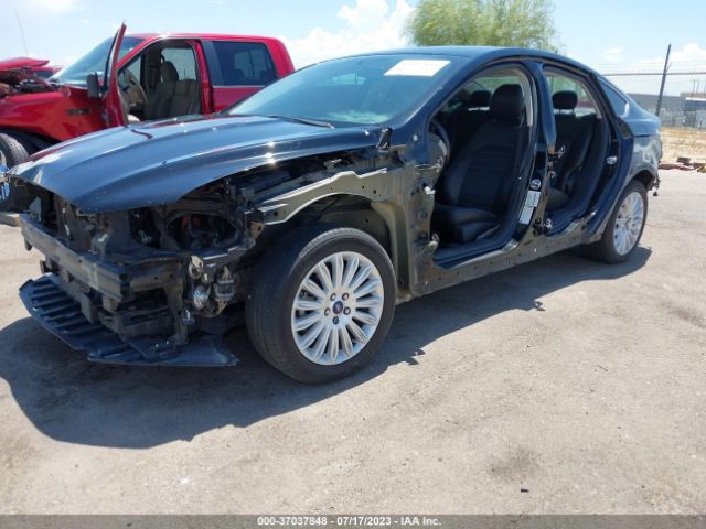 3FA6P0LU8GR195513 Ford Fusion Se Hybrid