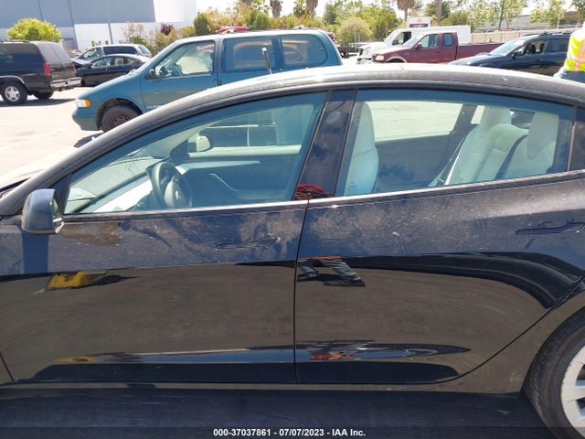 Tesla Model 3 Long Range 2021 5YJ3E1EB6MF078630 Image 5