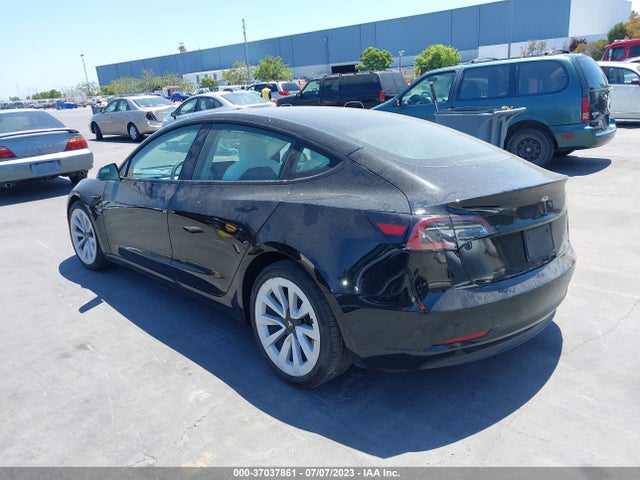 Tesla Model 3 Long Range 2021 5YJ3E1EB6MF078630 Image 10