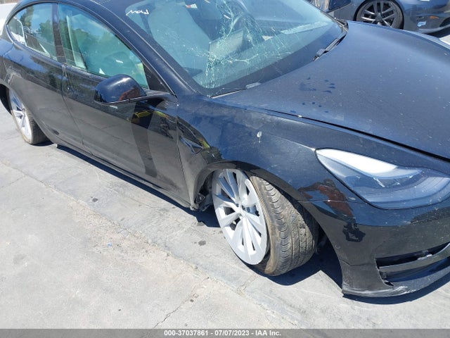Tesla Model 3 Long Range 2021 5YJ3E1EB6MF078630 Image 13