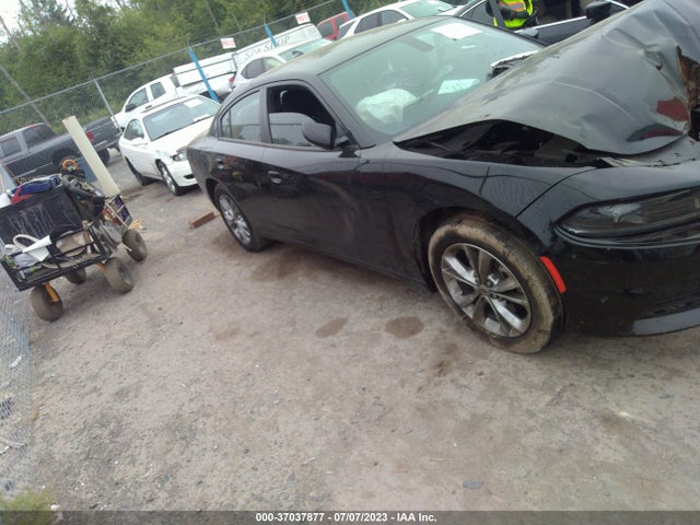 2022 DODGE CHARGER SXT VIN: 2C3CDXJG6NH115876
