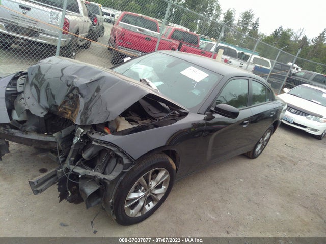 Dodge Charger Sxt 2022 2C3CDXJG6NH115876 Image 2