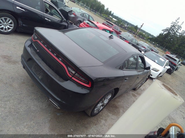 Dodge Charger Sxt 2022 2C3CDXJG6NH115876 Image 10