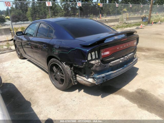 2C3CDXBG0EH250611 Dodge Charger Se