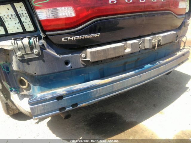 2C3CDXBG0EH250611 Dodge Charger Se