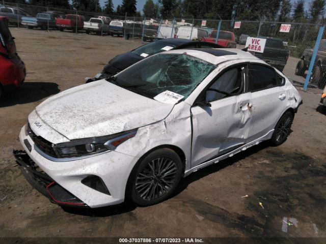 3KPF54AD0PE604010 KIA Forte Gt-line