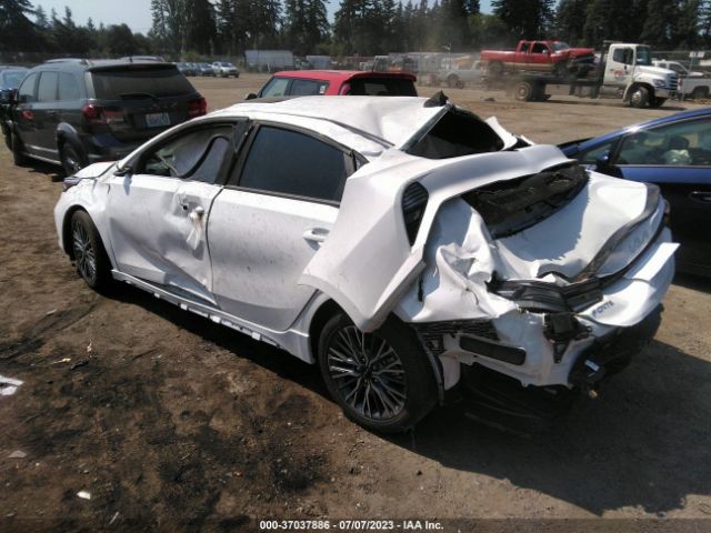 3KPF54AD0PE604010 KIA Forte Gt-line