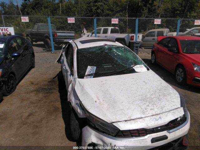 3KPF54AD0PE604010 KIA Forte Gt-line