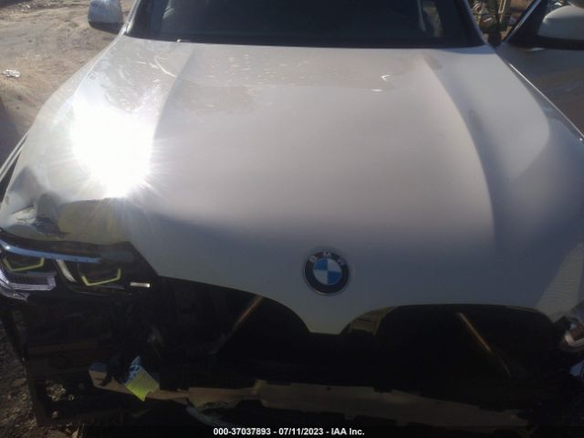 WBX57DP09NN183801 BMW X3 Xdrive30i