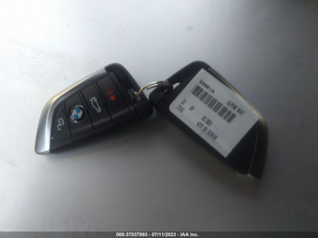 WBX57DP09NN183801 BMW X3 Xdrive30i