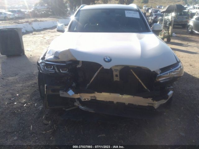WBX57DP09NN183801 BMW X3 Xdrive30i