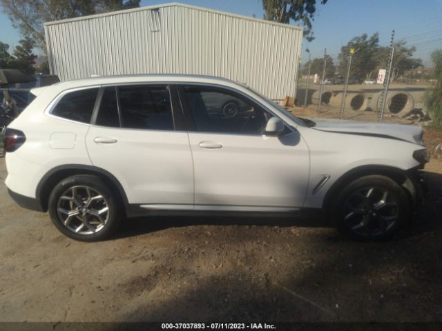 WBX57DP09NN183801 BMW X3 Xdrive30i