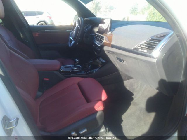 WBX57DP09NN183801 BMW X3 Xdrive30i