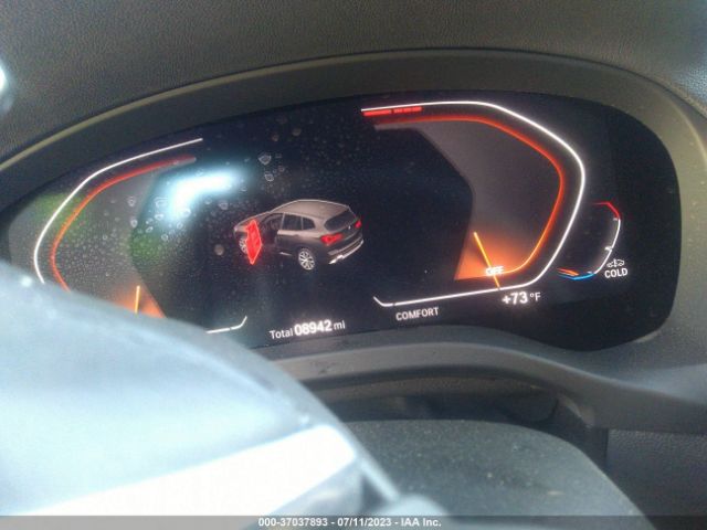 WBX57DP09NN183801 BMW X3 Xdrive30i