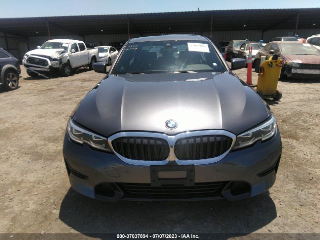 3MW5R1J03M8B78820 BMW 3 Series 330i