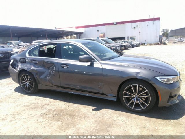 3MW5R1J03M8B78820 BMW 3 Series 330i