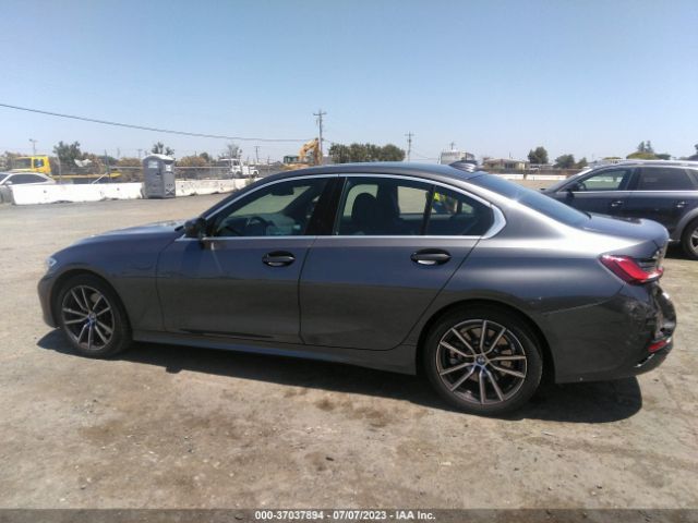 3MW5R1J03M8B78820 BMW 3 Series 330i
