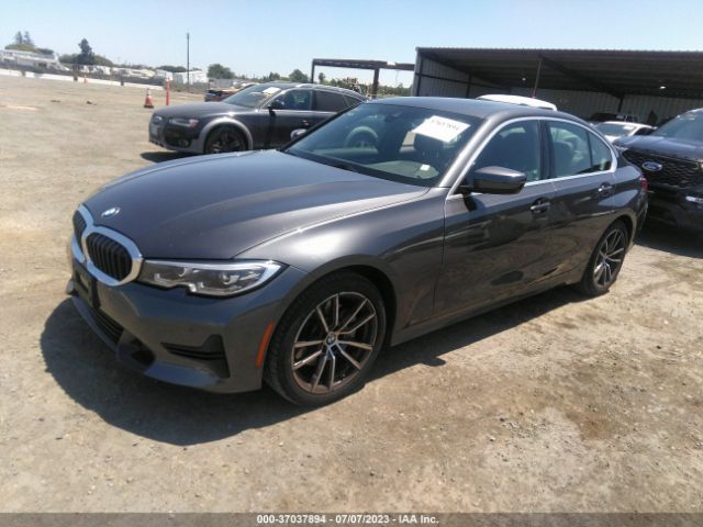 3MW5R1J03M8B78820 BMW 3 Series 330i