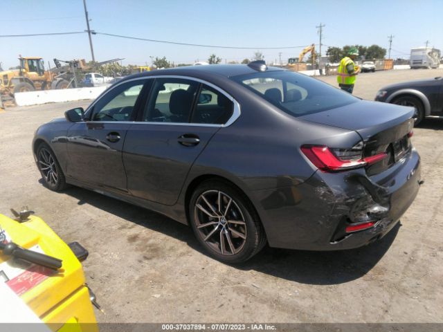 3MW5R1J03M8B78820 BMW 3 Series 330i