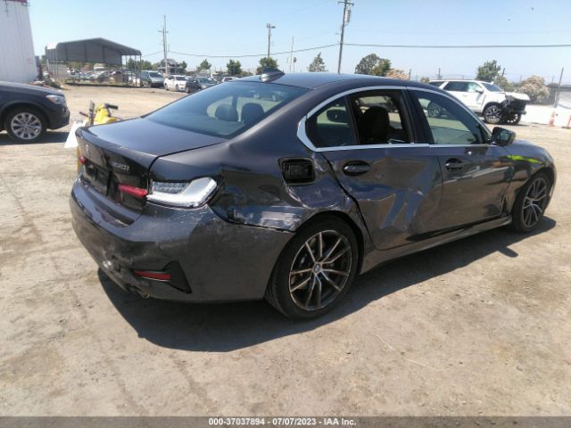 3MW5R1J03M8B78820 BMW 3 Series 330i